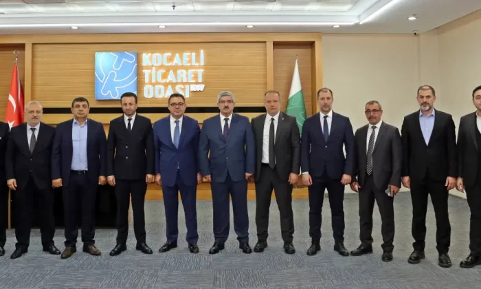 Sandıktan tek listeyle çıktı, KOTO’da Başkan Necmi Bulut yeniden seçildi