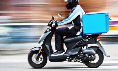 Kocaeli’de motosikletli kuryelere bu gün ve yarın yasak!