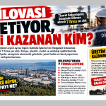 Dilovası’nın Sanayi Gücü Büyük, İlçeye Dönen Ne?