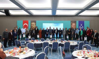 Başkan Muzaffer Bıyık muhtarlarla buluştu: “Darıca’yı birlikte güzelleştiriyoruz”