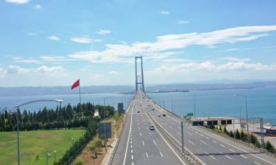 Osmangazi Köprüsü 29 Ekim’de Tek Yönlü Trafiğe Kapatılacak!
