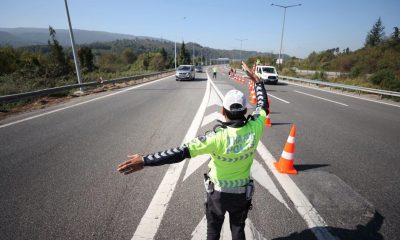 Kocaeli’den Adapazarı yönünündeki Anadolu Otoyolu’nda çalışma başlıyor