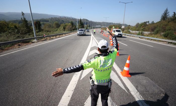 Kocaeli’den Adapazarı yönünündeki Anadolu Otoyolu’nda çalışma başlıyor
