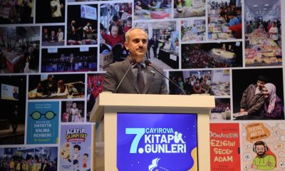 Çayırova’da Kitap Günleri Başladı!