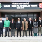 Gebze’de Şehitler Dualarla Anıldı!