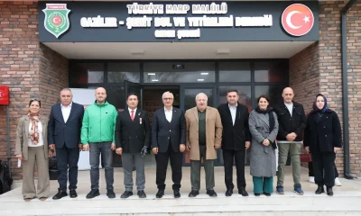 Gebze’de Şehitler Dualarla Anıldı!
