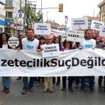 TGS Kocaeli’de alanlara iniyor: Sansüre hayır, habere özgürlük