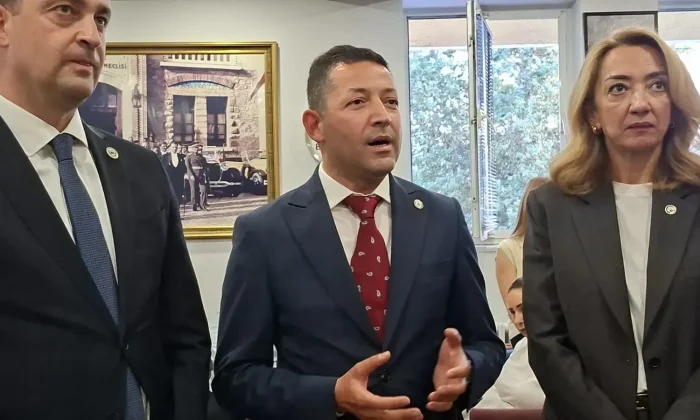 Kocaeli Barosu Başkanı Seçilen Serdar Solak’tan İlk Açıklama