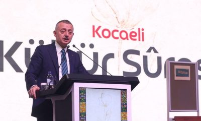 Kocaeli’nin Kültür Vizyonuna Başkan Büyükakın’dan Ortak Akıl Çağrısı