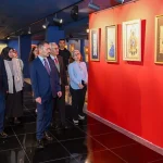 Gebze’de sanat buluşması, Vali Aktaş geleneksel sanatlar sergisini gezdi