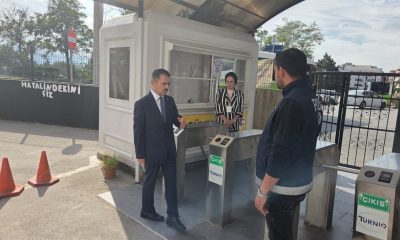 Vali Aktaş’tan denetimleri sıklaştırma talimatı, Okullarda güvenlik alarmı!