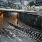 Kocaeli’de yeni yapılan Seymen battı-çıktı kavşağı trafiğe kapatıldı