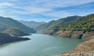 Yuvacık Barajı’nın doluluk oranı açıklandı! Geçen yıla göre büyük fark