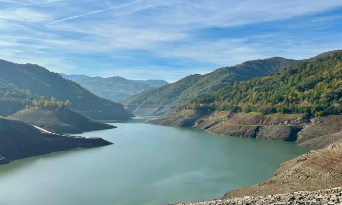 Yuvacık Barajı’nın doluluk oranı açıklandı! Geçen yıla göre büyük fark