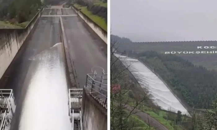 Yuvacık Barajı’nda %83 ile tarihi fark!