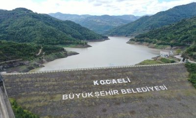 Sağanak Yağışlarla Yuvacık Barajı’nda Su Seviyesi Yüzde 80’e Yükseldi