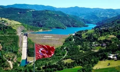 Yuvacık Barajı’nda doluluk yüzde 51’e ulaştı