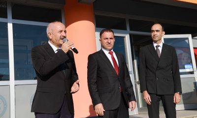 Başkan Büyükgöz’den Gebze’de okullara ziyaret