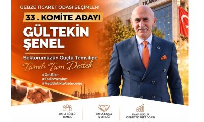 Gültekin Şenel’den GTO yönetimine seçim öncesi dikkat çeken eleştiri “Koltukları koruma telaşı”